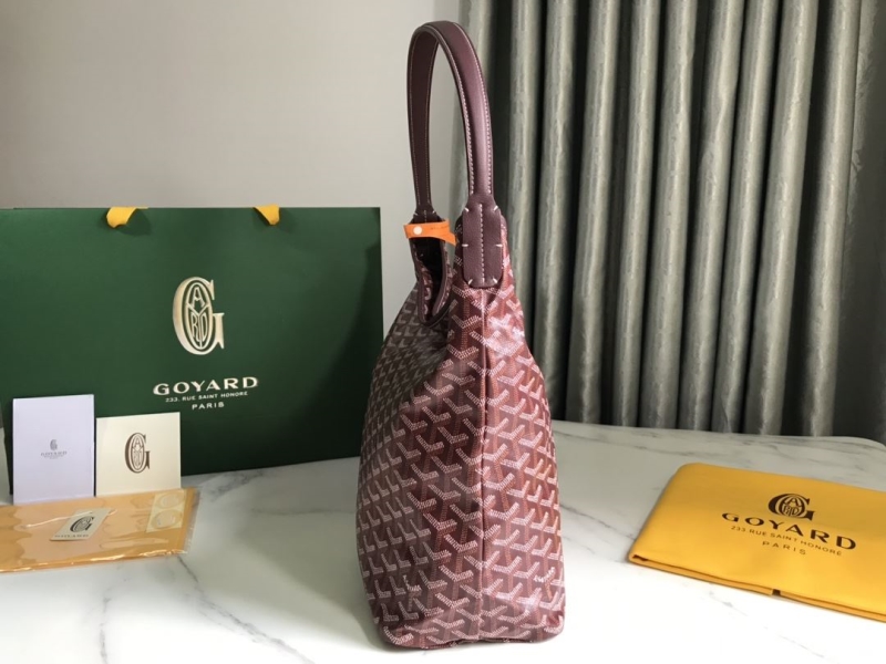 Goyard Top Handle Bags